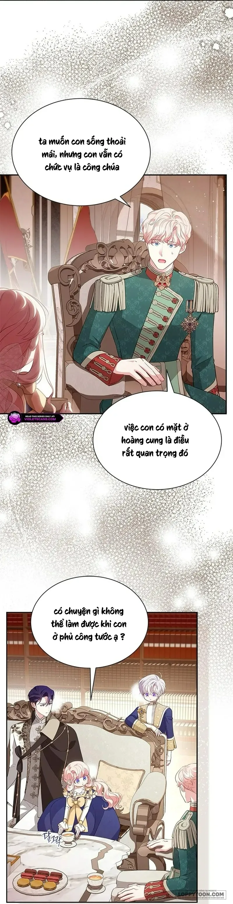 Đã Từ Chối Sủng Ái Rồi Mà Sao Còn Ám Ảnh Thế? - Chap 53 - Trang 53