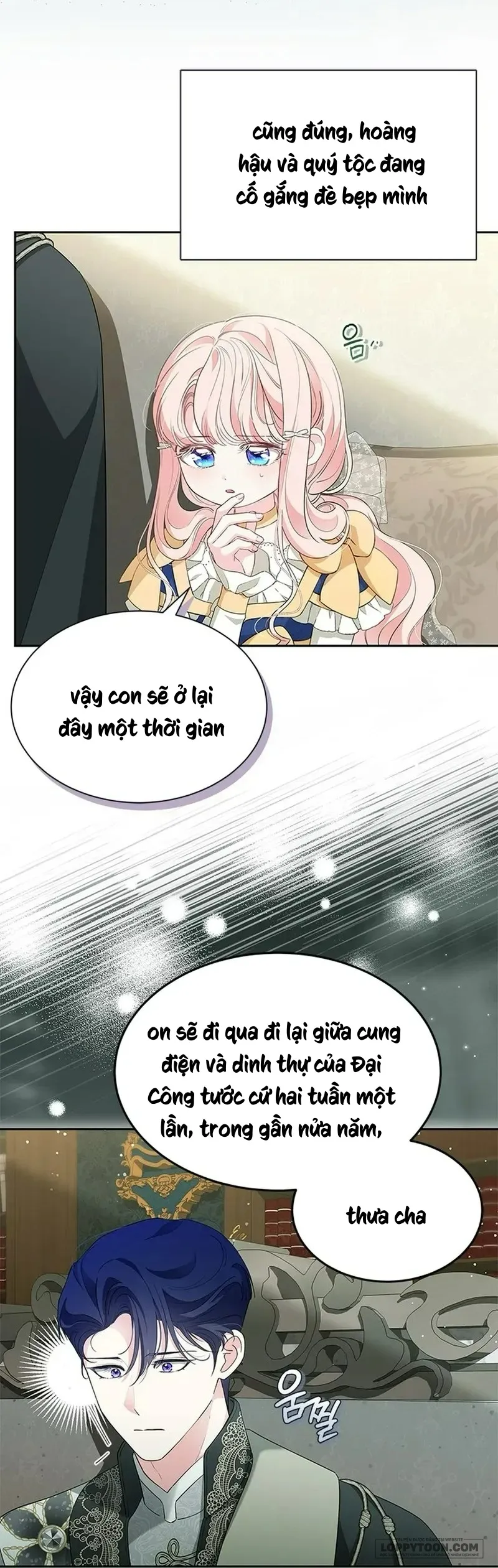 Đã Từ Chối Sủng Ái Rồi Mà Sao Còn Ám Ảnh Thế? - Chap 53 - Trang 55