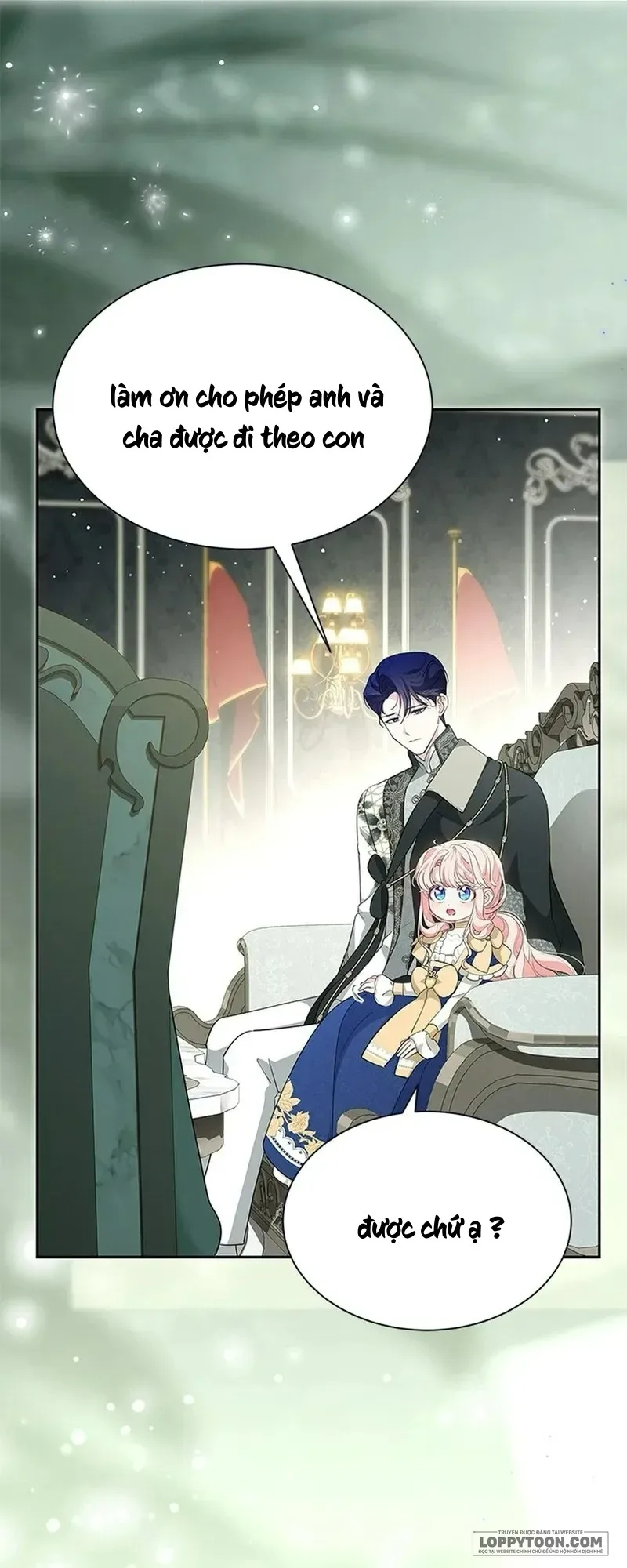 Đã Từ Chối Sủng Ái Rồi Mà Sao Còn Ám Ảnh Thế? - Chap 53 - Trang 56