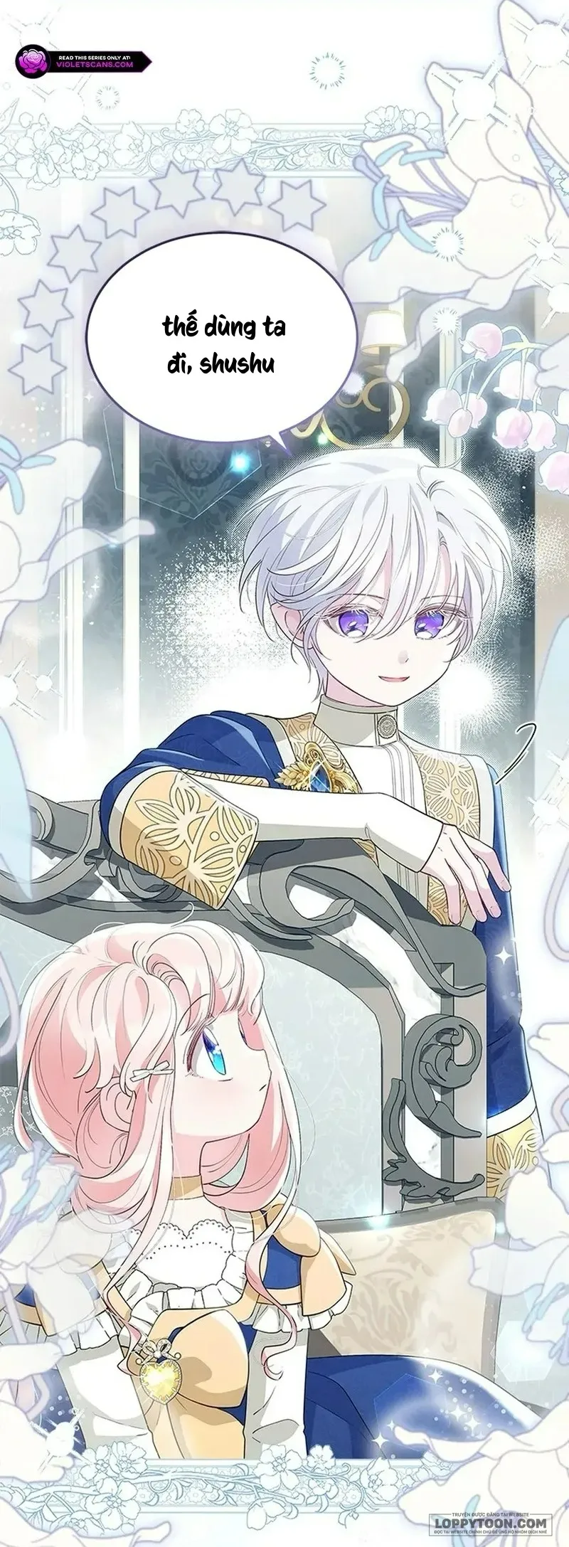 Đã Từ Chối Sủng Ái Rồi Mà Sao Còn Ám Ảnh Thế? - Chap 53 - Trang 59