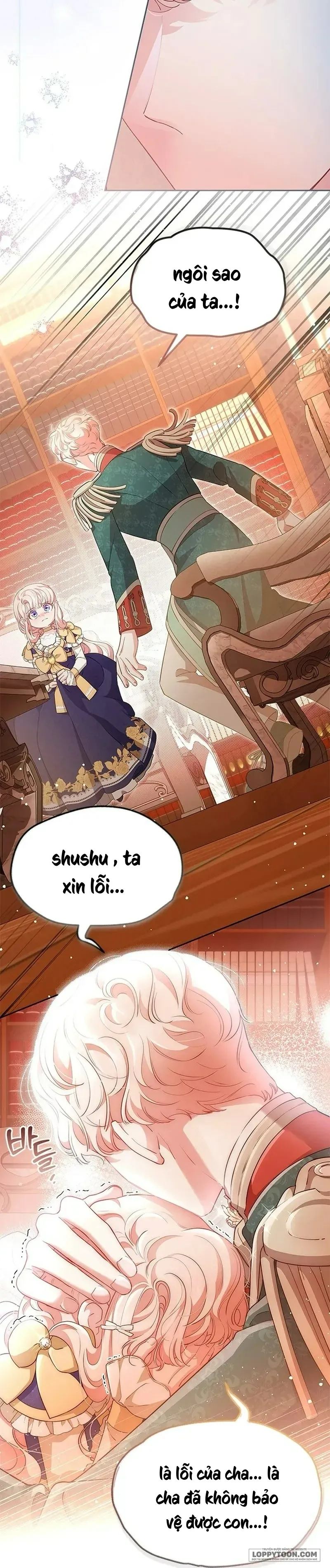 Đã Từ Chối Sủng Ái Rồi Mà Sao Còn Ám Ảnh Thế? - Chap 53 - Trang 8