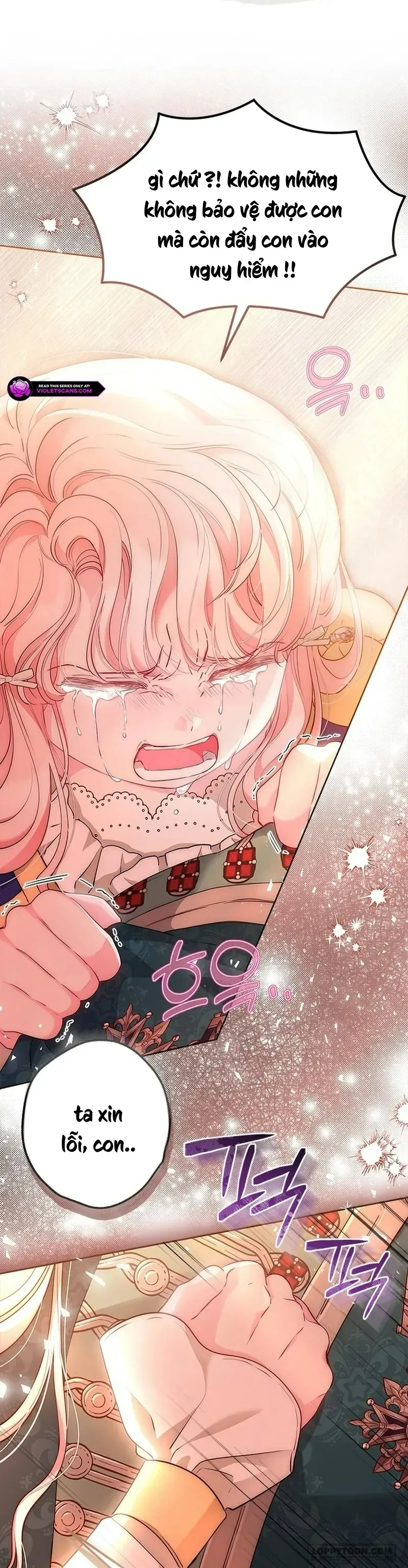Đã Từ Chối Sủng Ái Rồi Mà Sao Còn Ám Ảnh Thế? - Chap 53 - Trang 9