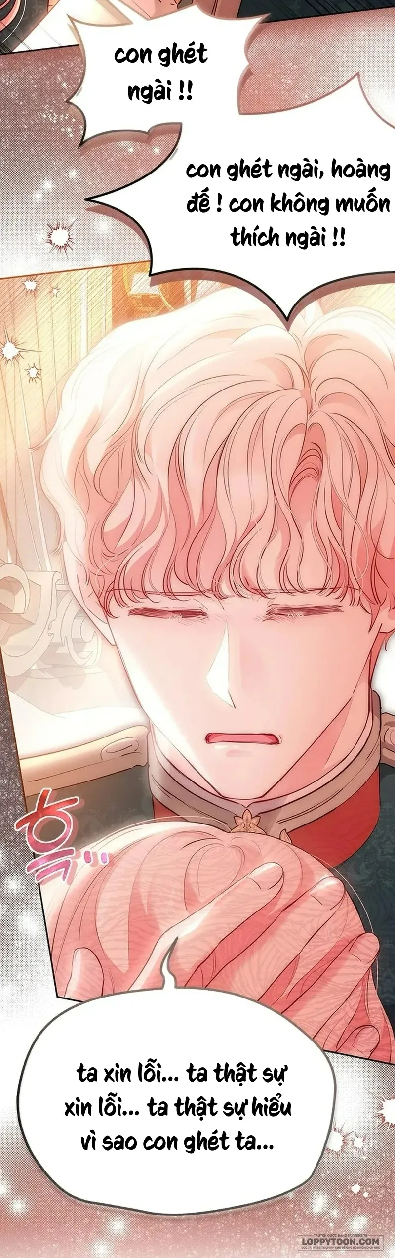 Đã Từ Chối Sủng Ái Rồi Mà Sao Còn Ám Ảnh Thế? - Chap 53 - Trang 10