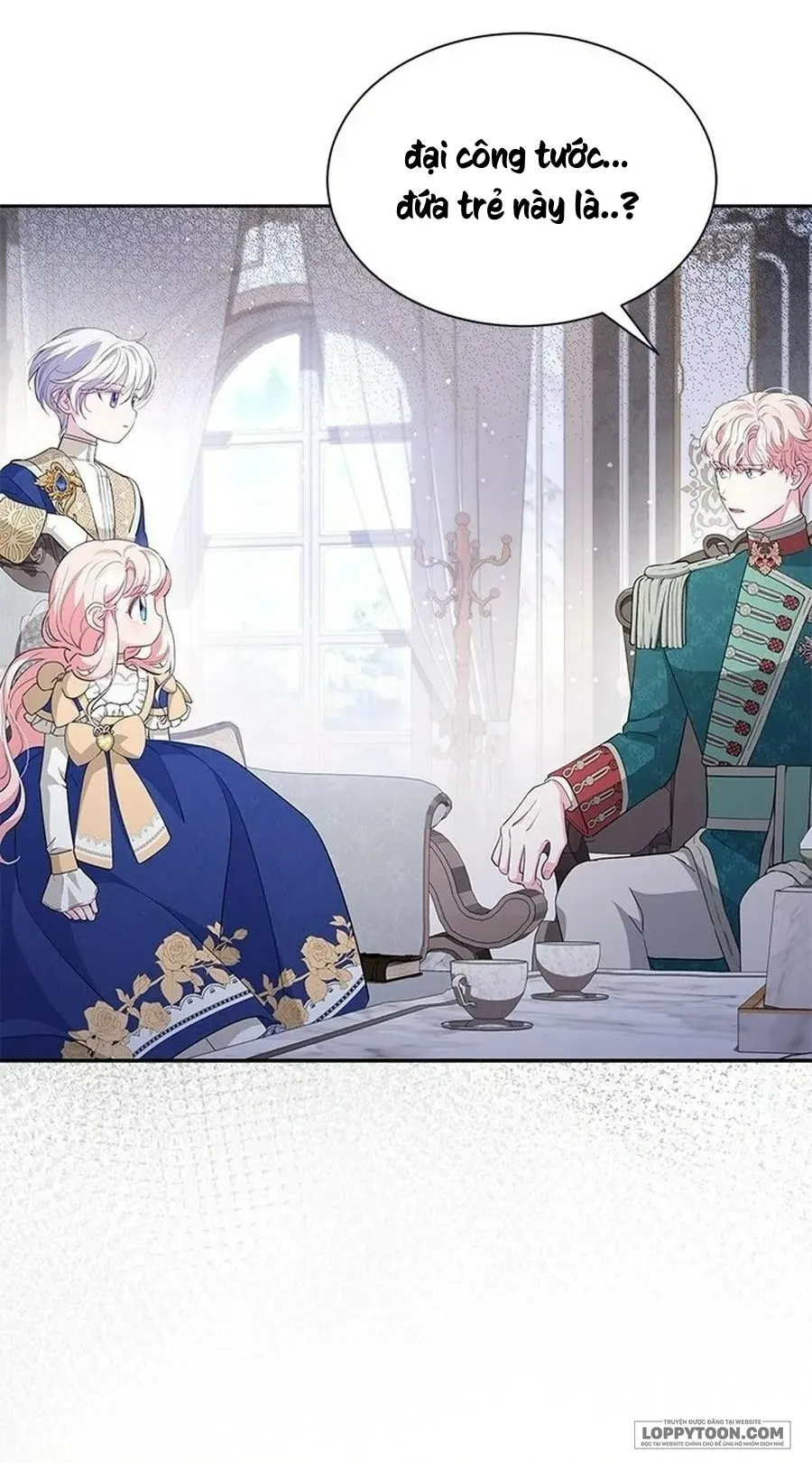Đã Từ Chối Sủng Ái Rồi Mà Sao Còn Ám Ảnh Thế? - Chap 54 - Trang 1