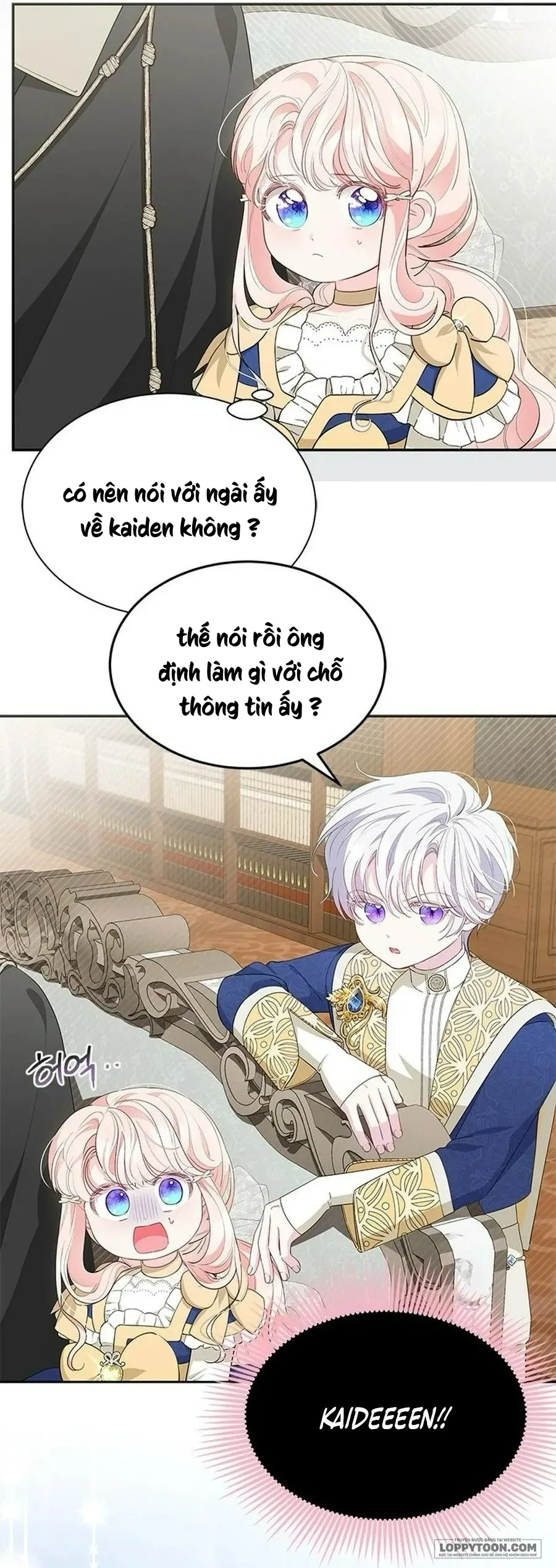 Đã Từ Chối Sủng Ái Rồi Mà Sao Còn Ám Ảnh Thế? - Chap 54 - Trang 2