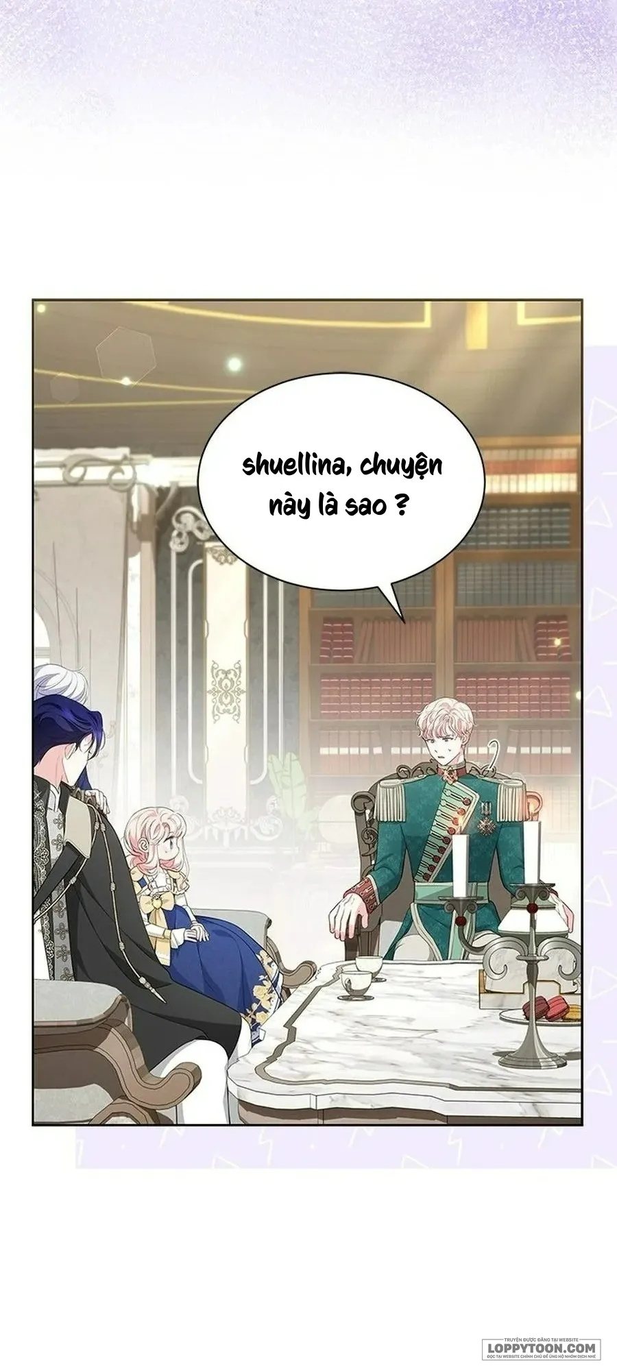 Đã Từ Chối Sủng Ái Rồi Mà Sao Còn Ám Ảnh Thế? - Chap 54 - Trang 12