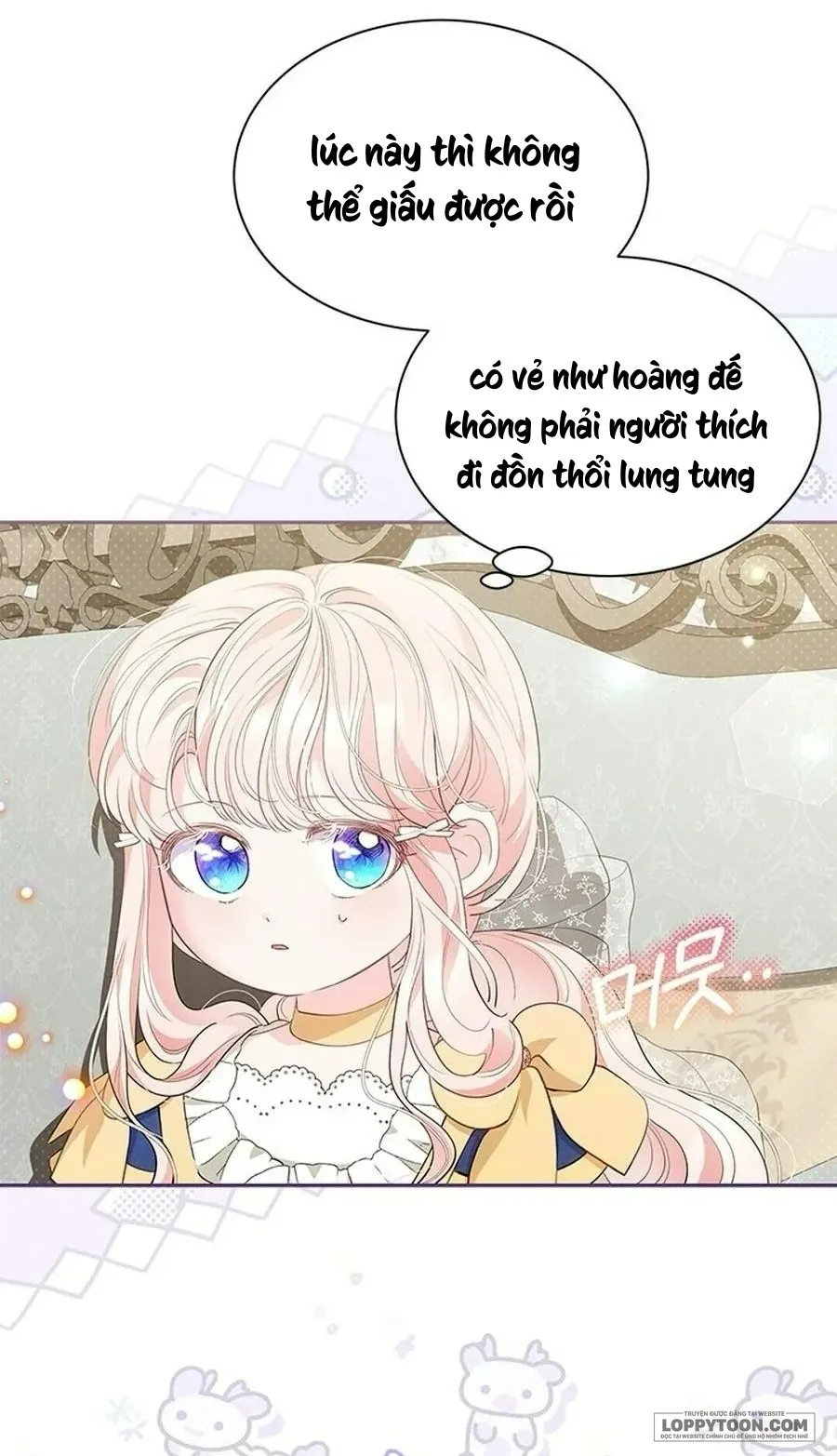 Đã Từ Chối Sủng Ái Rồi Mà Sao Còn Ám Ảnh Thế? - Chap 54 - Trang 13