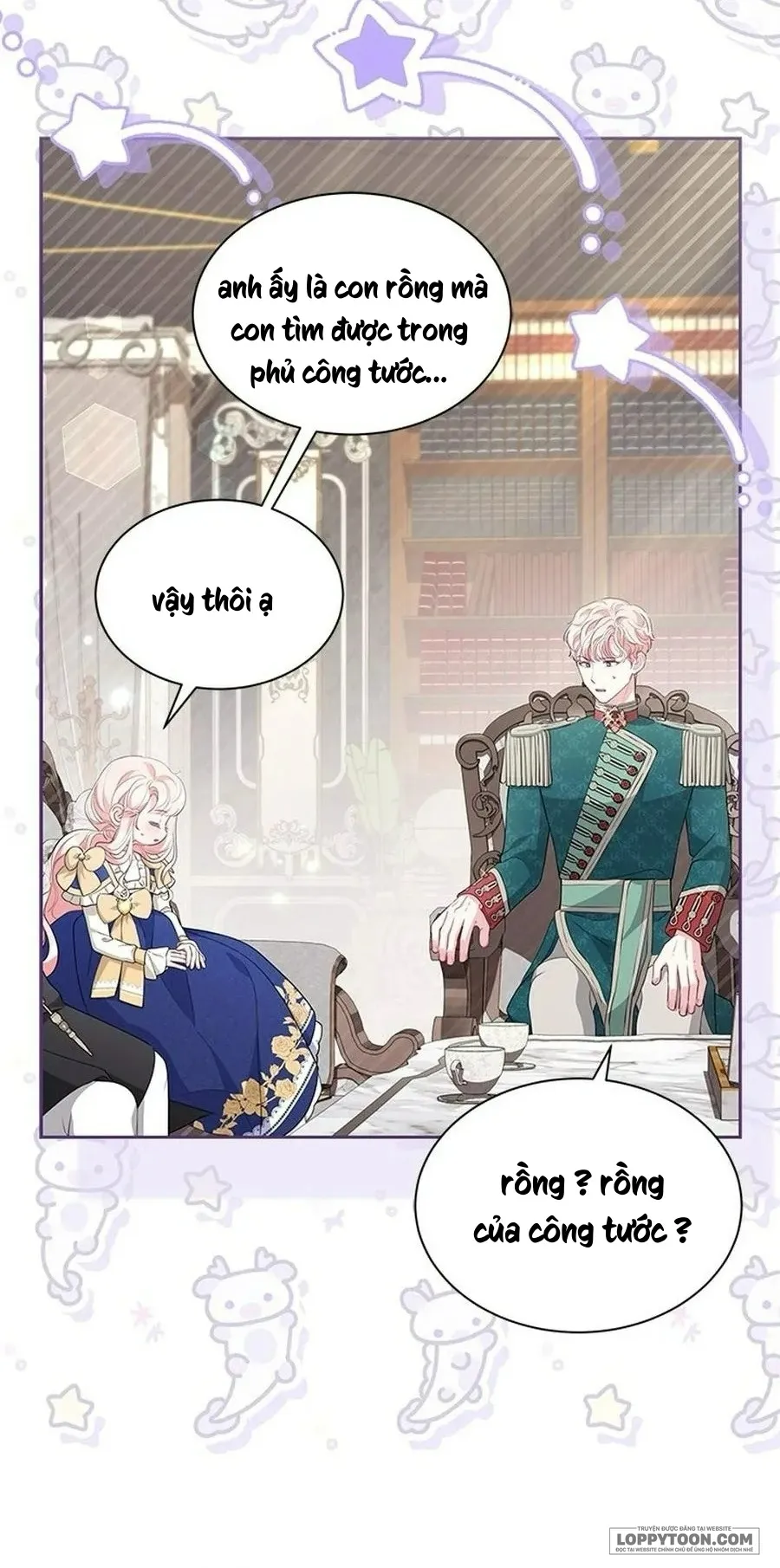 Đã Từ Chối Sủng Ái Rồi Mà Sao Còn Ám Ảnh Thế? - Chap 54 - Trang 14