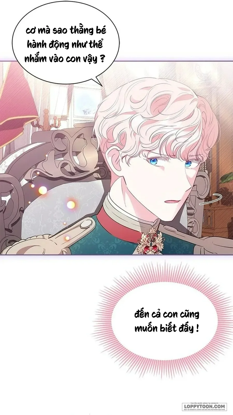Đã Từ Chối Sủng Ái Rồi Mà Sao Còn Ám Ảnh Thế? - Chap 54 - Trang 15