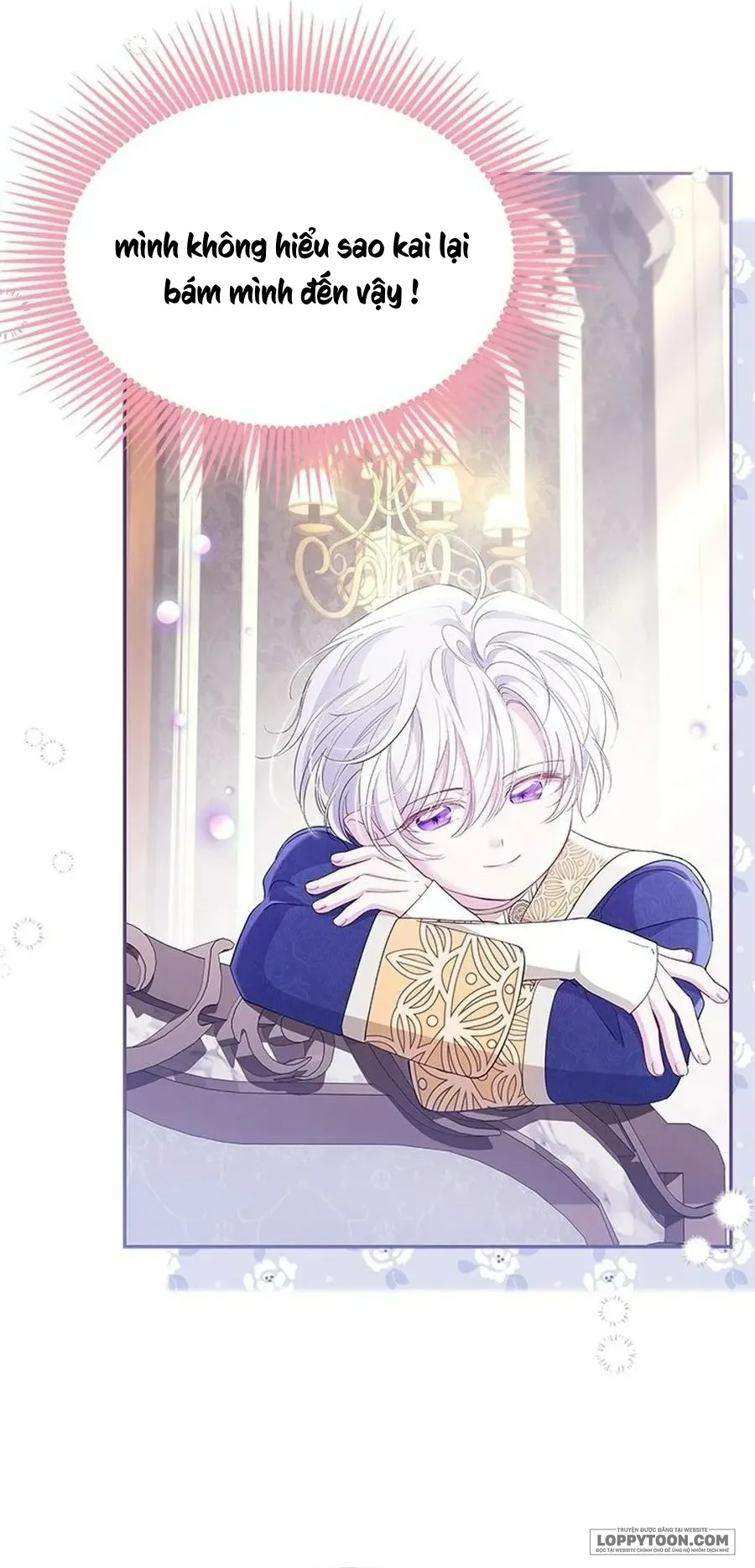 Đã Từ Chối Sủng Ái Rồi Mà Sao Còn Ám Ảnh Thế? - Chap 54 - Trang 16