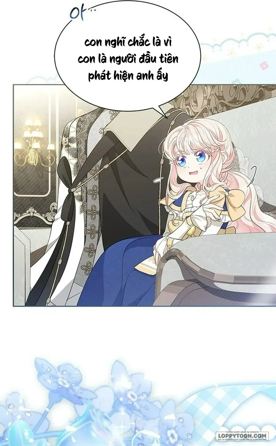 Đã Từ Chối Sủng Ái Rồi Mà Sao Còn Ám Ảnh Thế? - Chap 54 - Trang 17