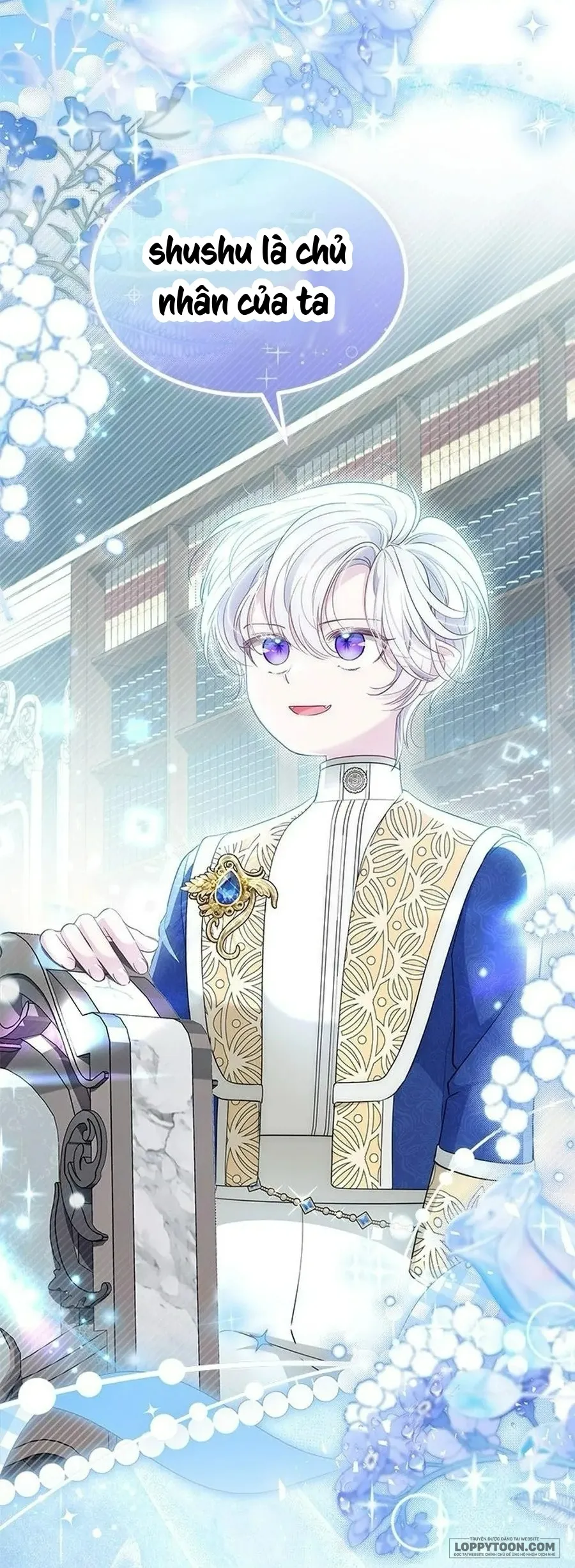 Đã Từ Chối Sủng Ái Rồi Mà Sao Còn Ám Ảnh Thế? - Chap 54 - Trang 18