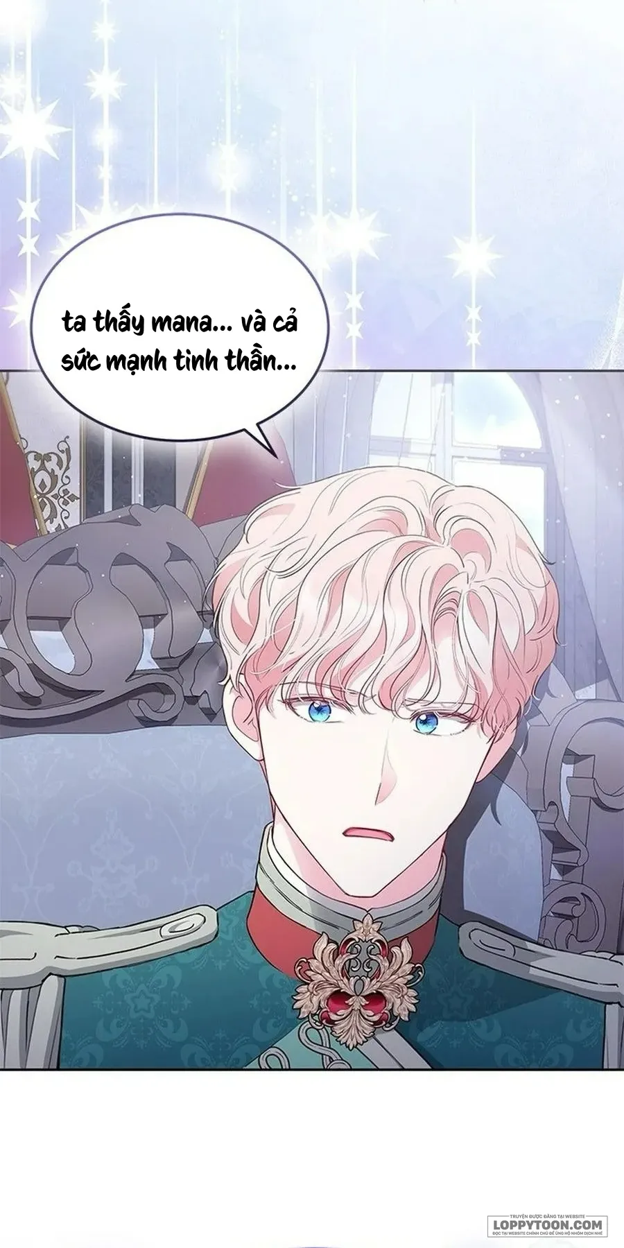 Đã Từ Chối Sủng Ái Rồi Mà Sao Còn Ám Ảnh Thế? - Chap 54 - Trang 3