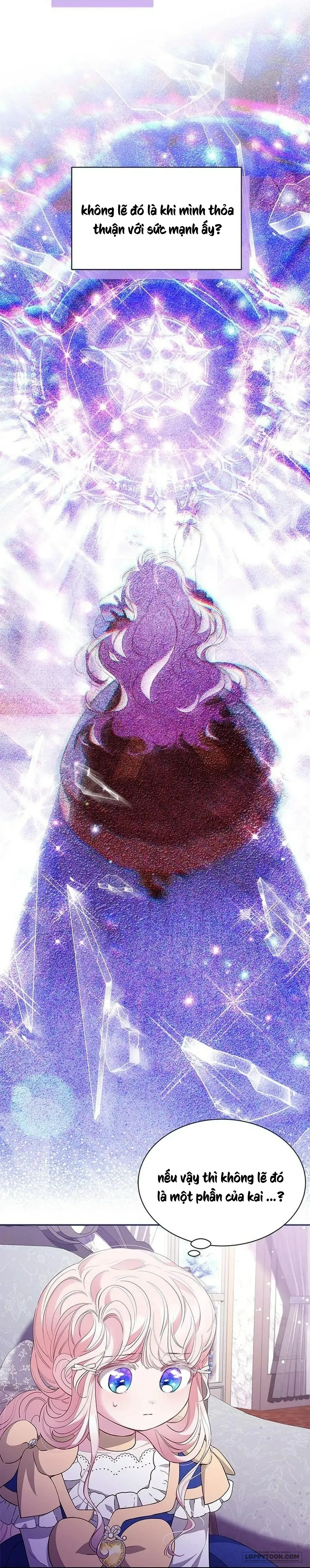 Đã Từ Chối Sủng Ái Rồi Mà Sao Còn Ám Ảnh Thế? - Chap 54 - Trang 21