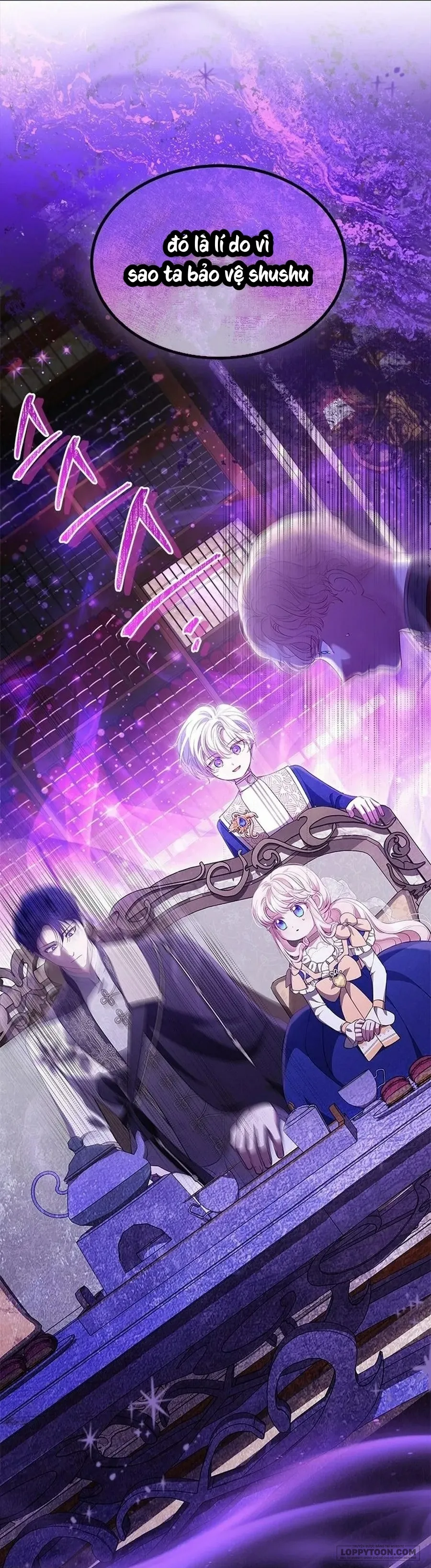 Đã Từ Chối Sủng Ái Rồi Mà Sao Còn Ám Ảnh Thế? - Chap 54 - Trang 22