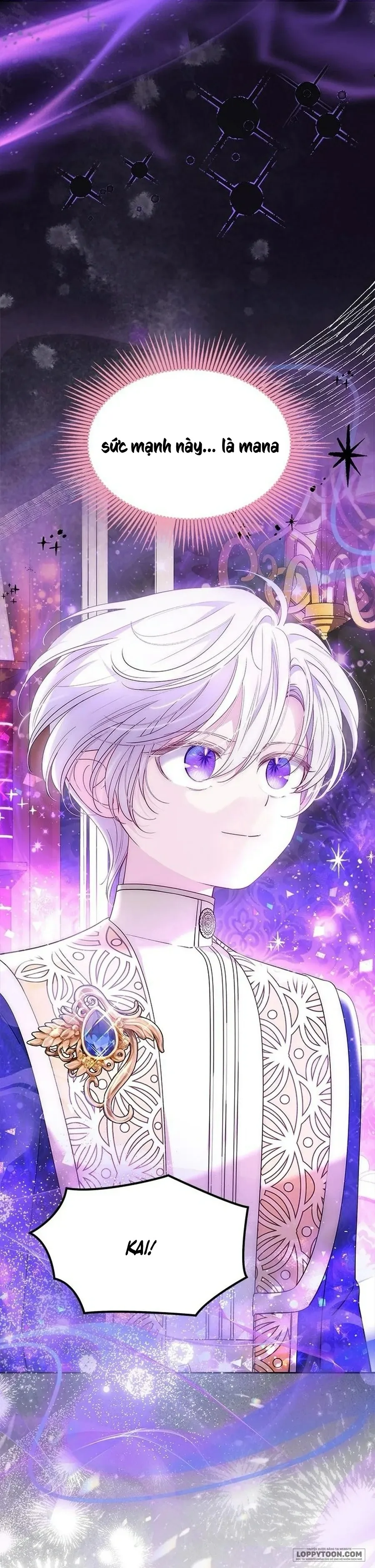 Đã Từ Chối Sủng Ái Rồi Mà Sao Còn Ám Ảnh Thế? - Chap 54 - Trang 23