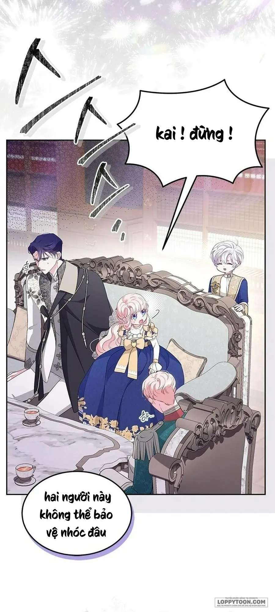 Đã Từ Chối Sủng Ái Rồi Mà Sao Còn Ám Ảnh Thế? - Chap 54 - Trang 24