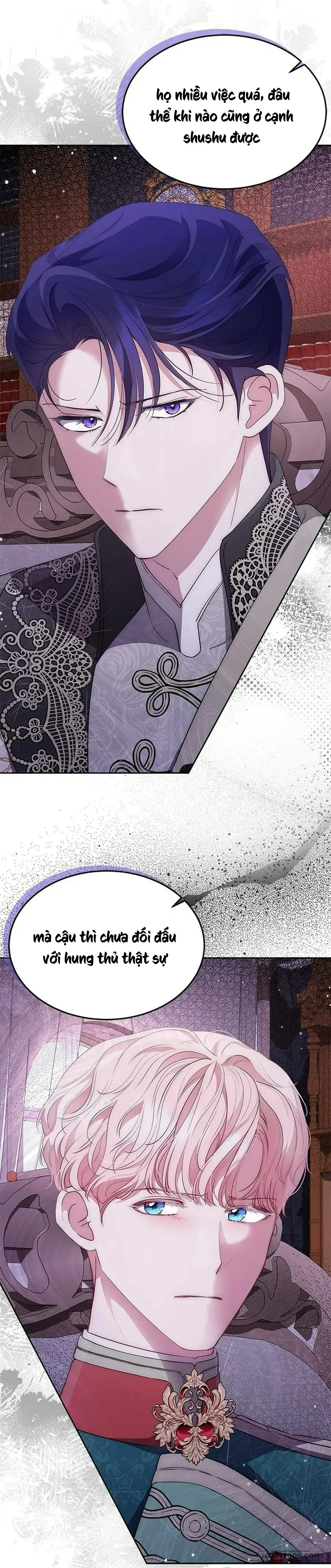 Đã Từ Chối Sủng Ái Rồi Mà Sao Còn Ám Ảnh Thế? - Chap 54 - Trang 25