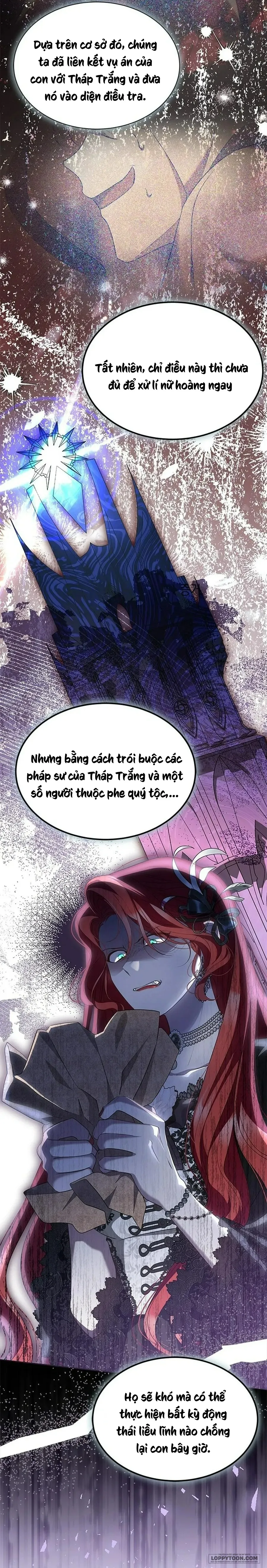 Đã Từ Chối Sủng Ái Rồi Mà Sao Còn Ám Ảnh Thế? - Chap 54 - Trang 29