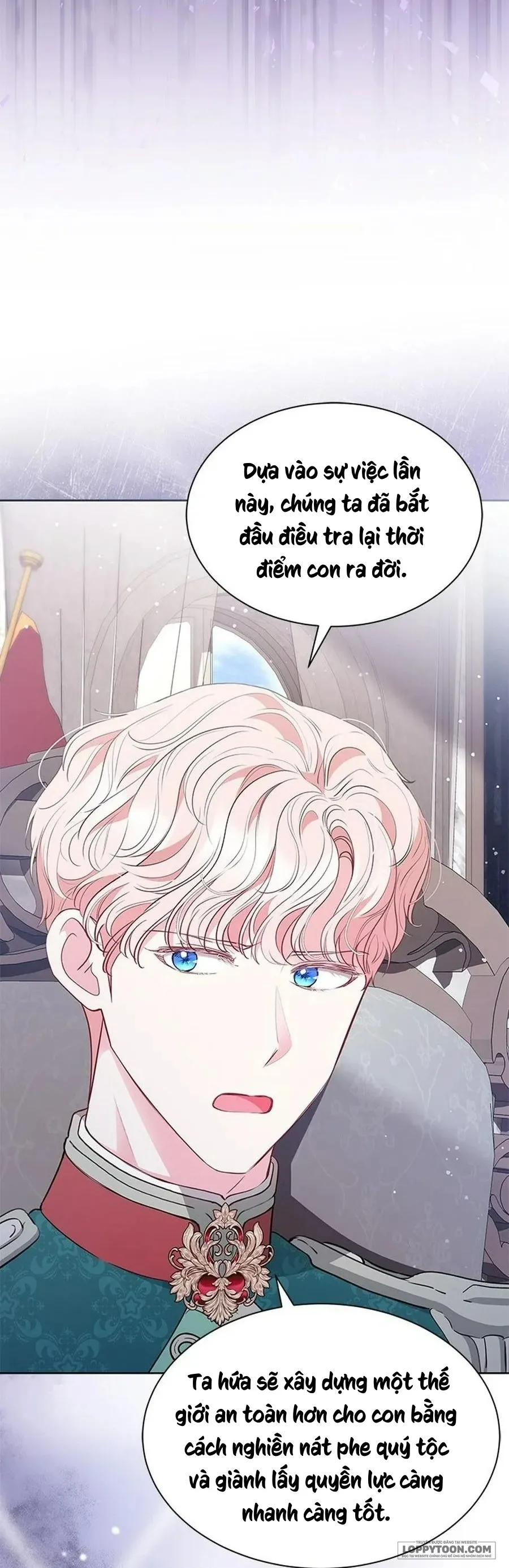 Đã Từ Chối Sủng Ái Rồi Mà Sao Còn Ám Ảnh Thế? - Chap 54 - Trang 30