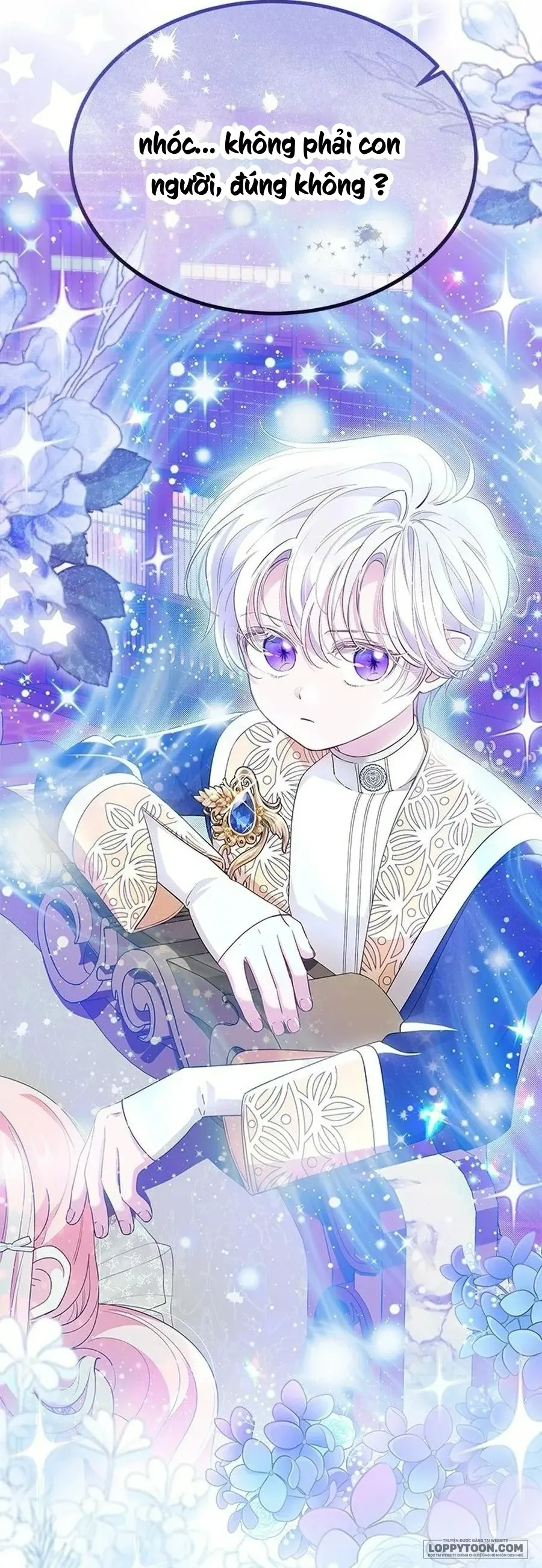 Đã Từ Chối Sủng Ái Rồi Mà Sao Còn Ám Ảnh Thế? - Chap 54 - Trang 4