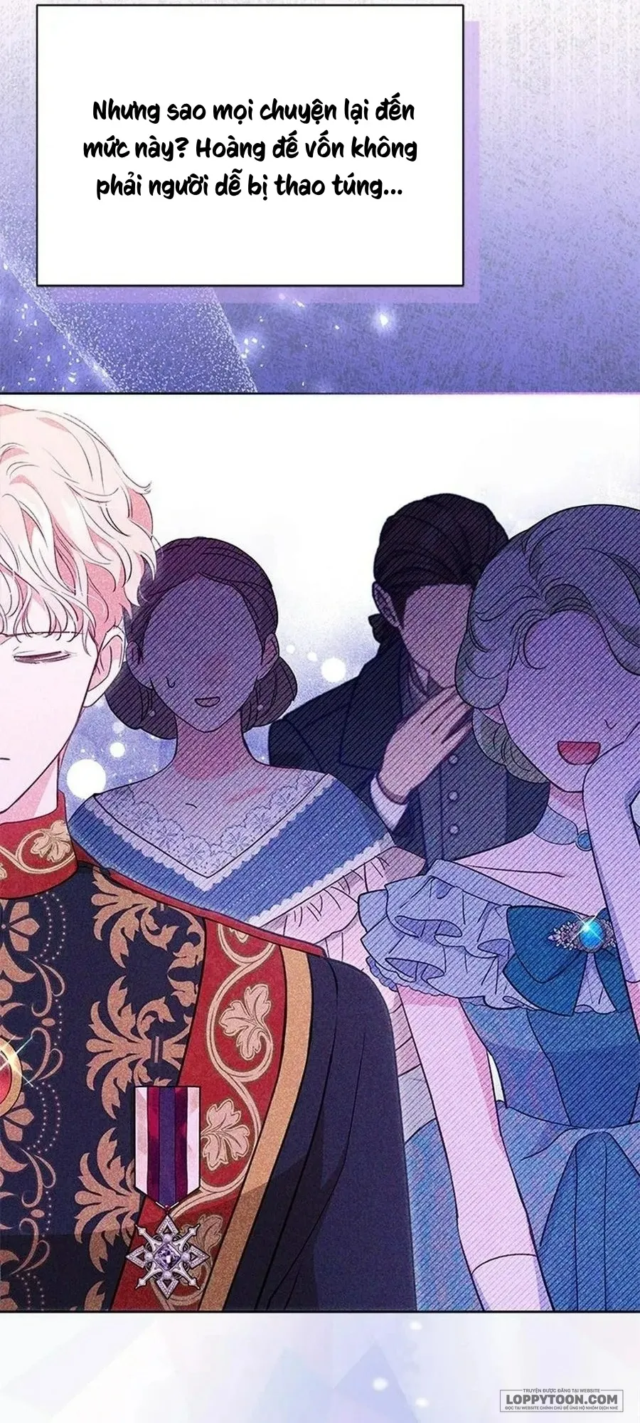 Đã Từ Chối Sủng Ái Rồi Mà Sao Còn Ám Ảnh Thế? - Chap 54 - Trang 33