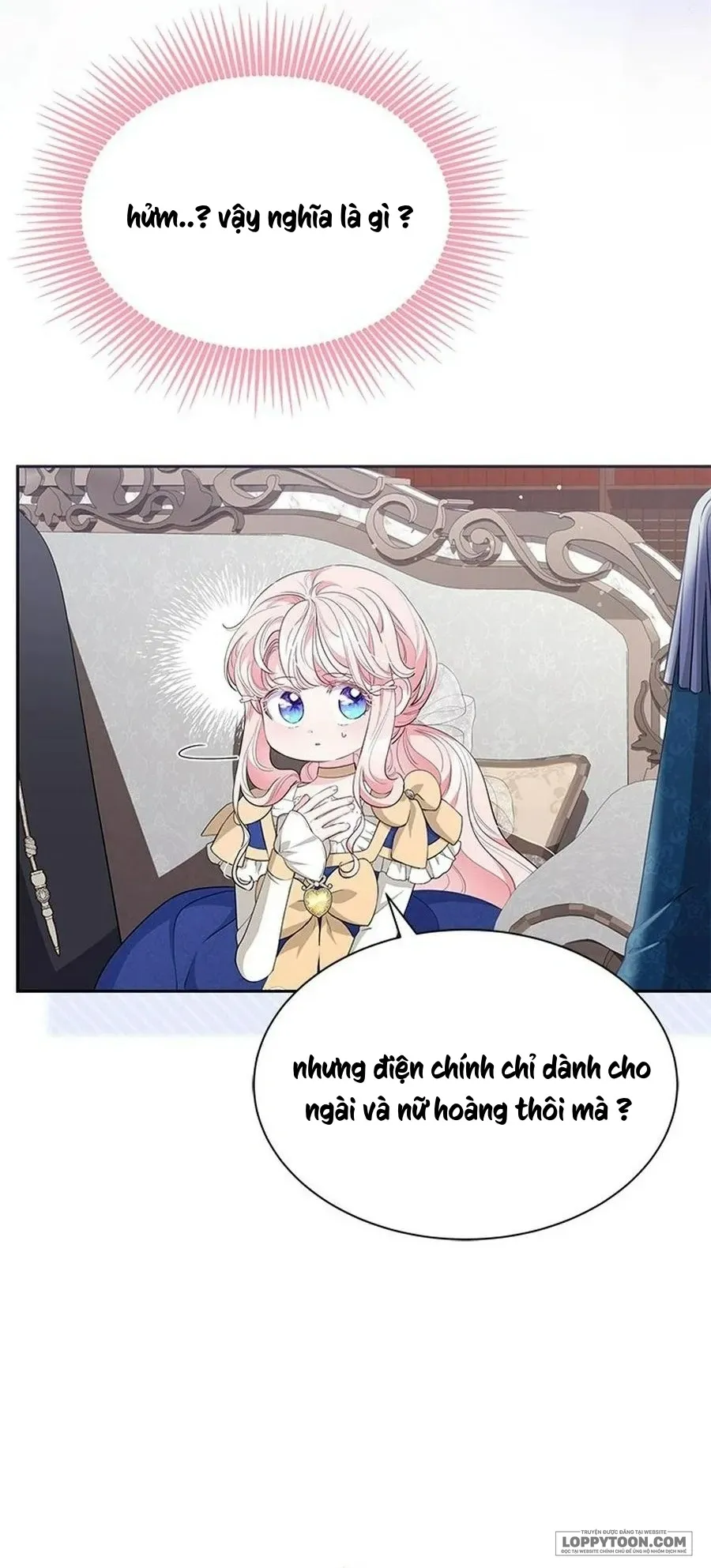 Đã Từ Chối Sủng Ái Rồi Mà Sao Còn Ám Ảnh Thế? - Chap 54 - Trang 35