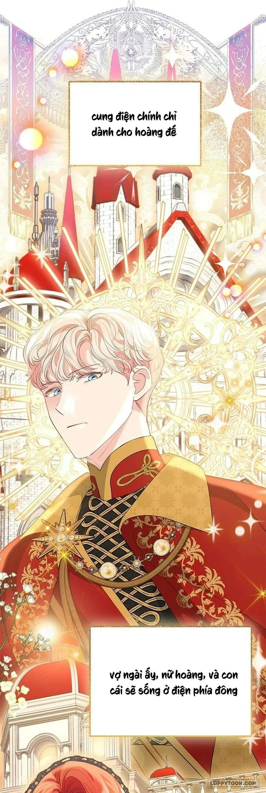 Đã Từ Chối Sủng Ái Rồi Mà Sao Còn Ám Ảnh Thế? - Chap 54 - Trang 36