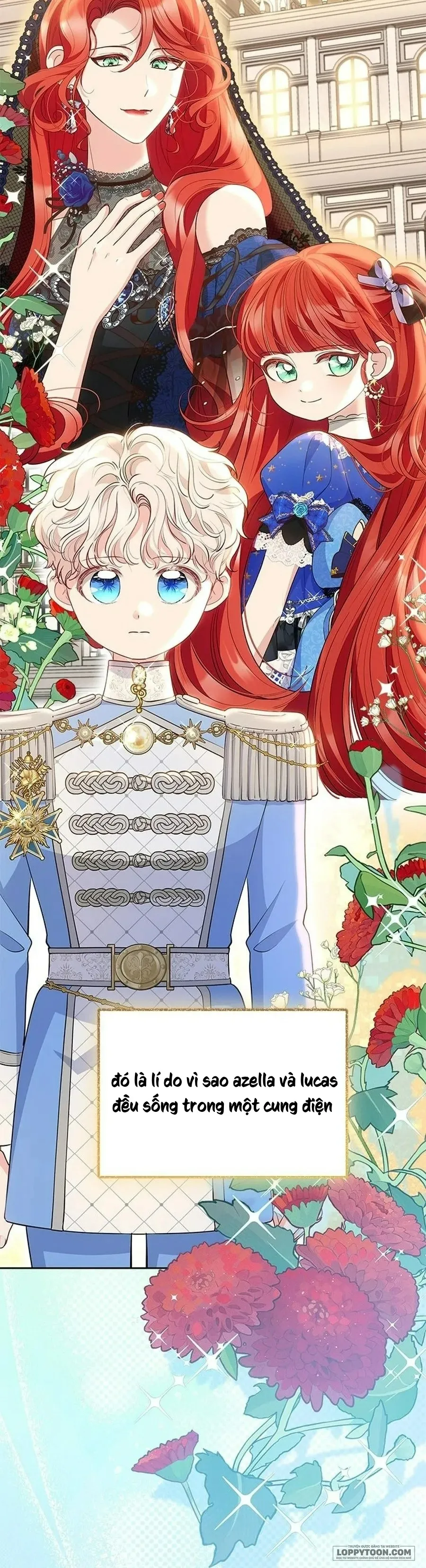 Đã Từ Chối Sủng Ái Rồi Mà Sao Còn Ám Ảnh Thế? - Chap 54 - Trang 37