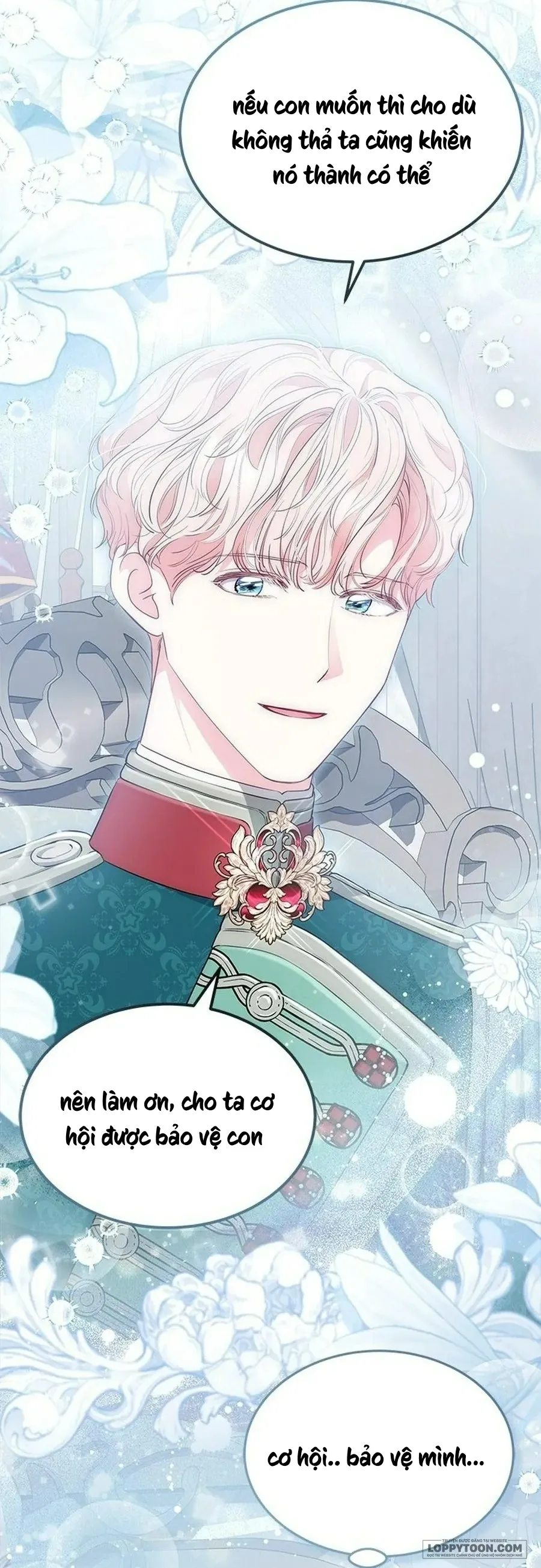 Đã Từ Chối Sủng Ái Rồi Mà Sao Còn Ám Ảnh Thế? - Chap 54 - Trang 39