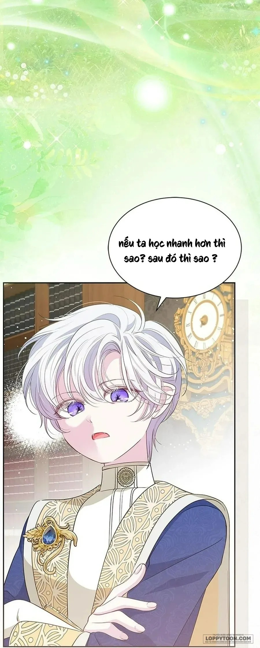 Đã Từ Chối Sủng Ái Rồi Mà Sao Còn Ám Ảnh Thế? - Chap 54 - Trang 43