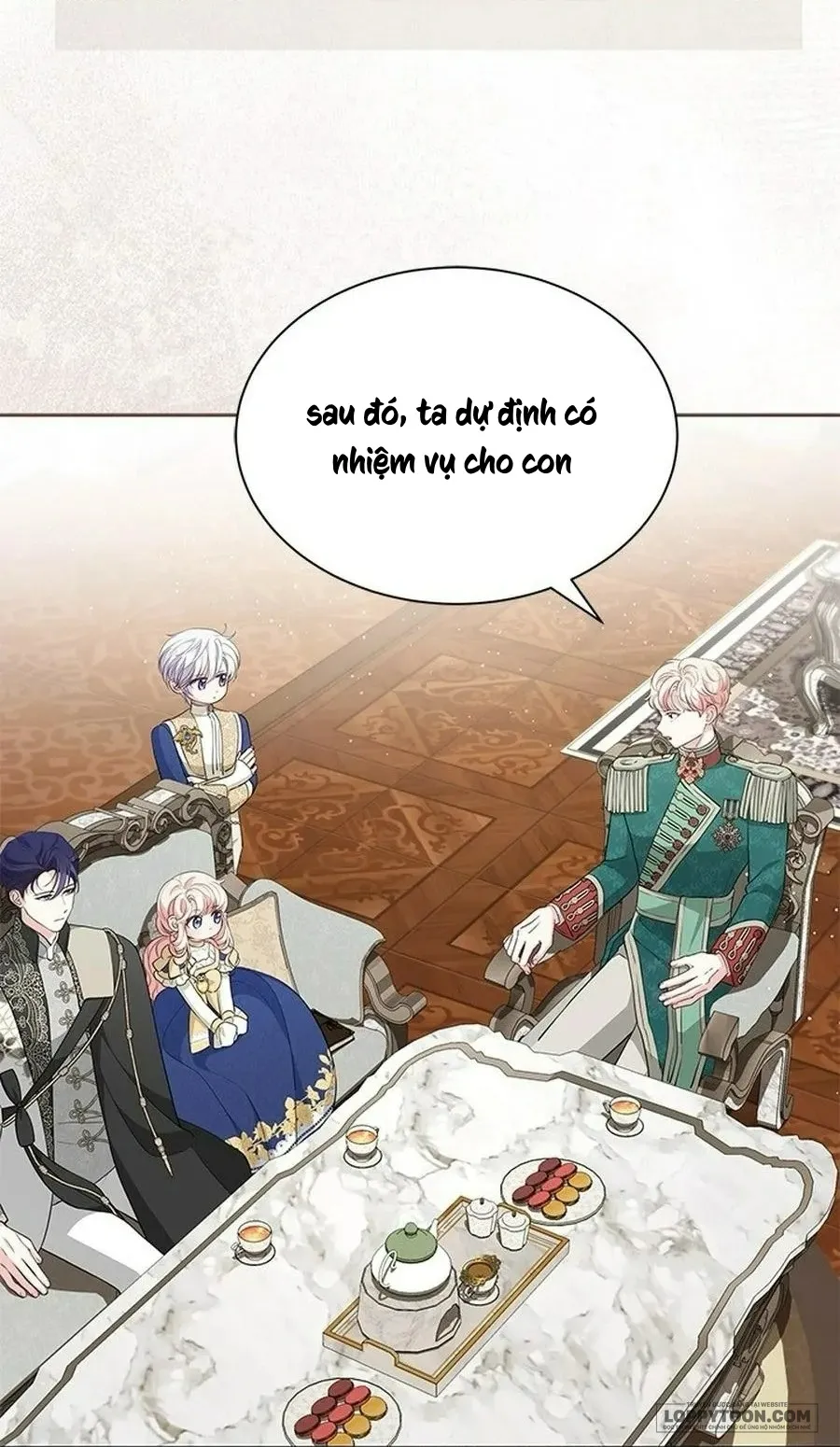 Đã Từ Chối Sủng Ái Rồi Mà Sao Còn Ám Ảnh Thế? - Chap 54 - Trang 44