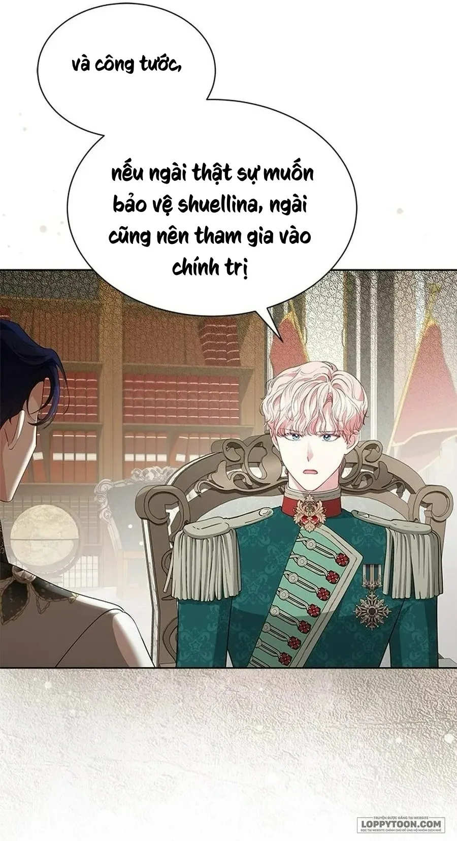 Đã Từ Chối Sủng Ái Rồi Mà Sao Còn Ám Ảnh Thế? - Chap 54 - Trang 50