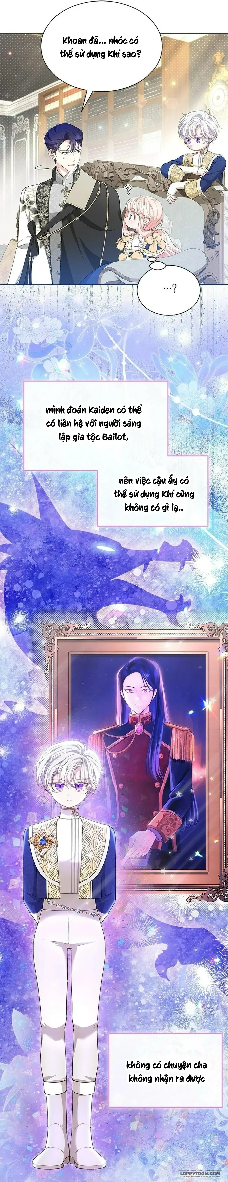 Đã Từ Chối Sủng Ái Rồi Mà Sao Còn Ám Ảnh Thế? - Chap 54 - Trang 6