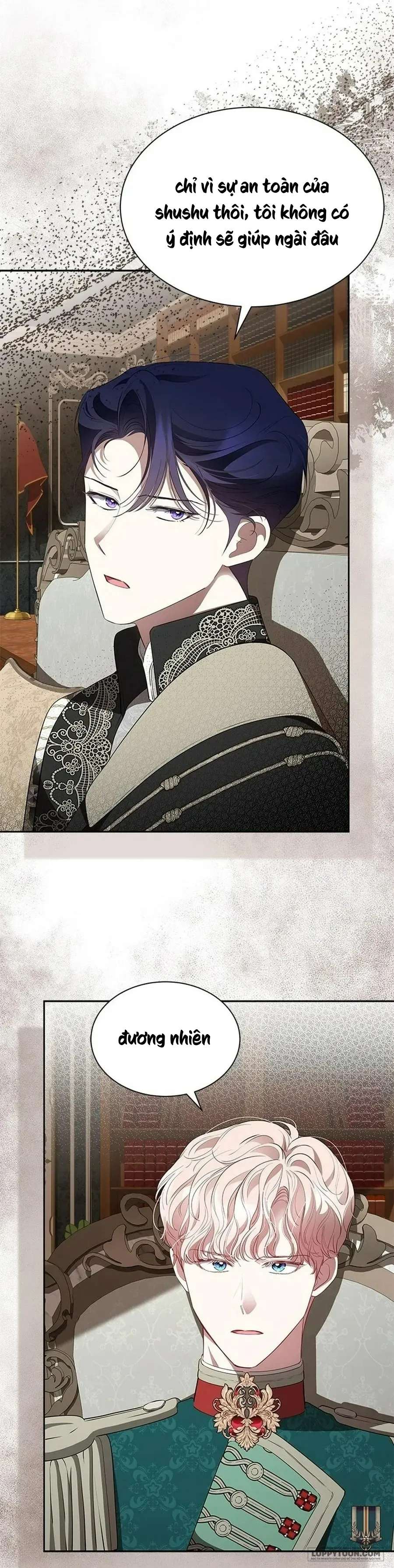 Đã Từ Chối Sủng Ái Rồi Mà Sao Còn Ám Ảnh Thế? - Chap 54 - Trang 52