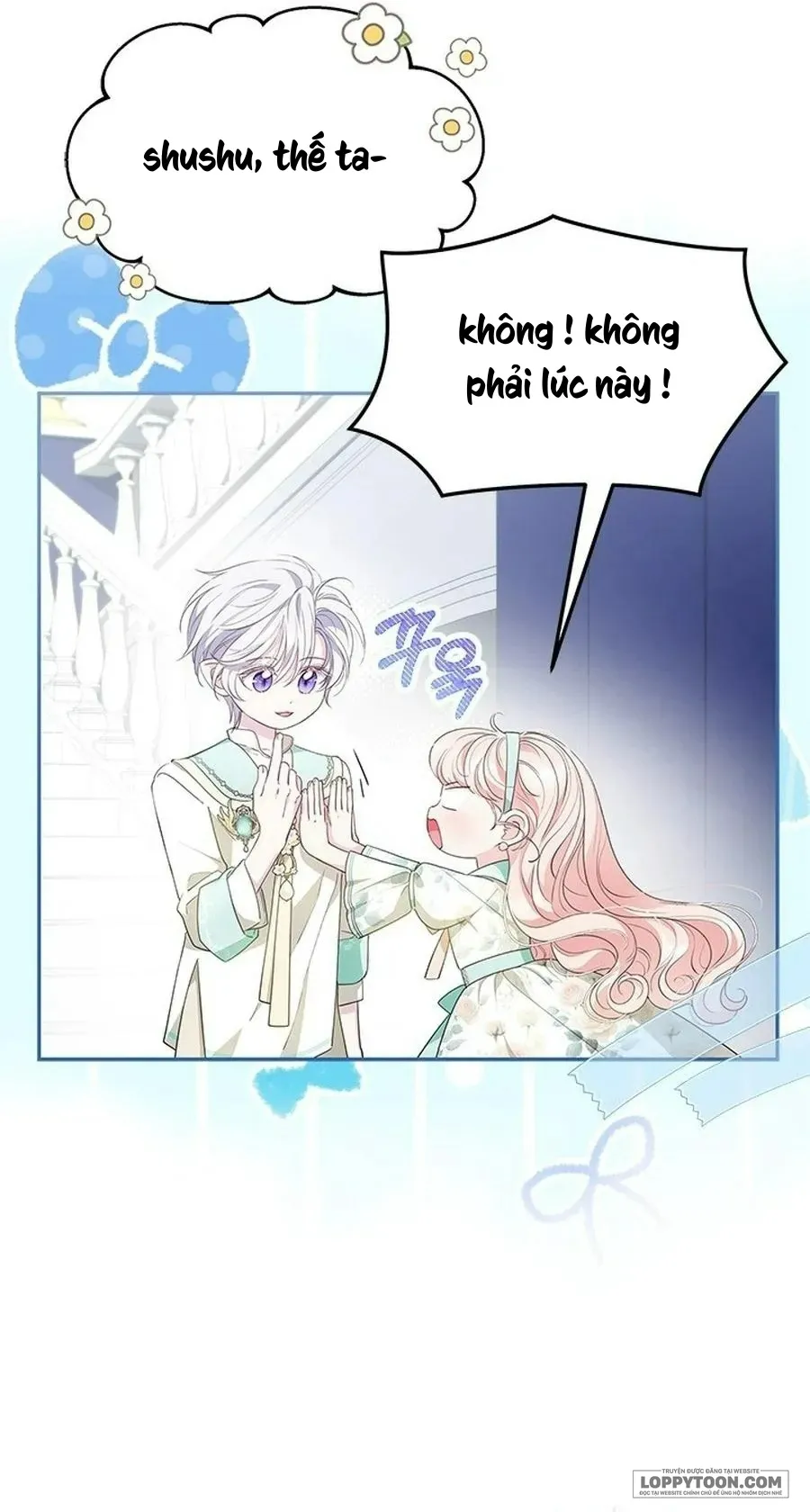 Đã Từ Chối Sủng Ái Rồi Mà Sao Còn Ám Ảnh Thế? - Chap 54 - Trang 58