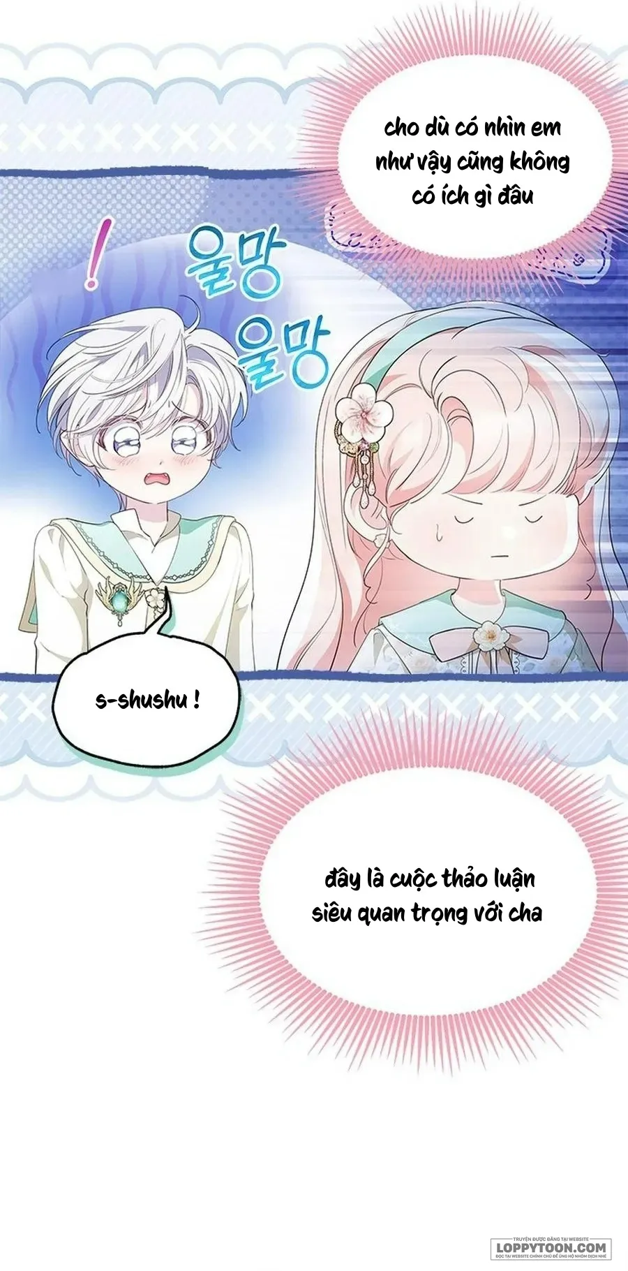 Đã Từ Chối Sủng Ái Rồi Mà Sao Còn Ám Ảnh Thế? - Chap 54 - Trang 59