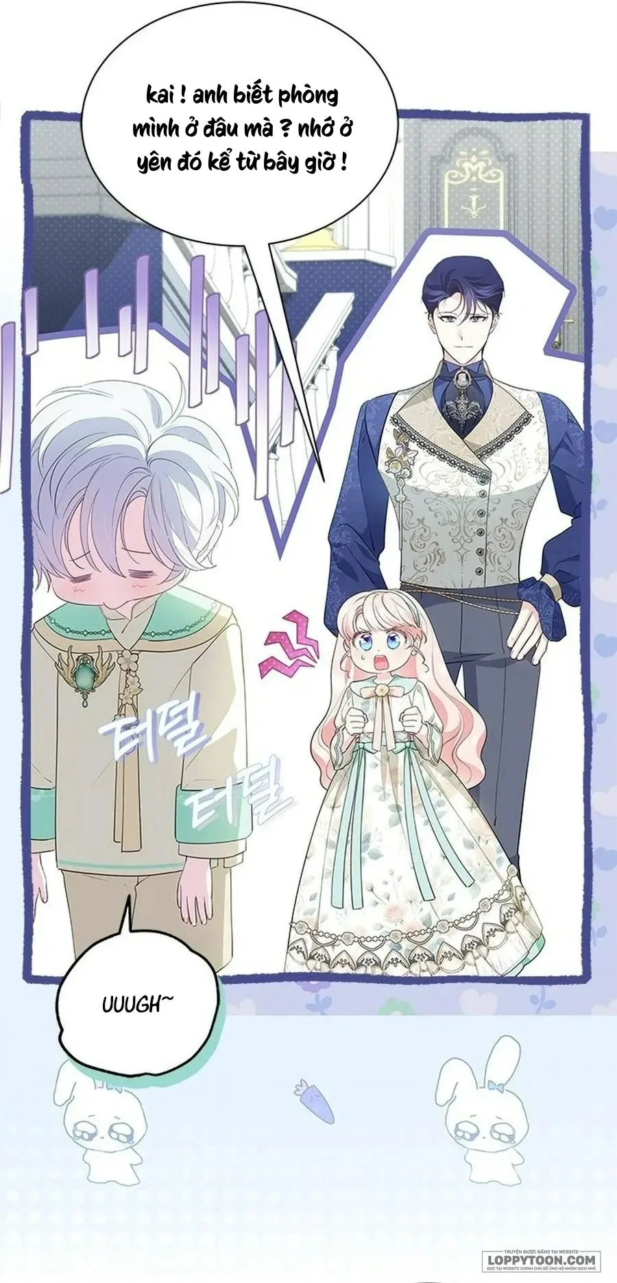 Đã Từ Chối Sủng Ái Rồi Mà Sao Còn Ám Ảnh Thế? - Chap 54 - Trang 60