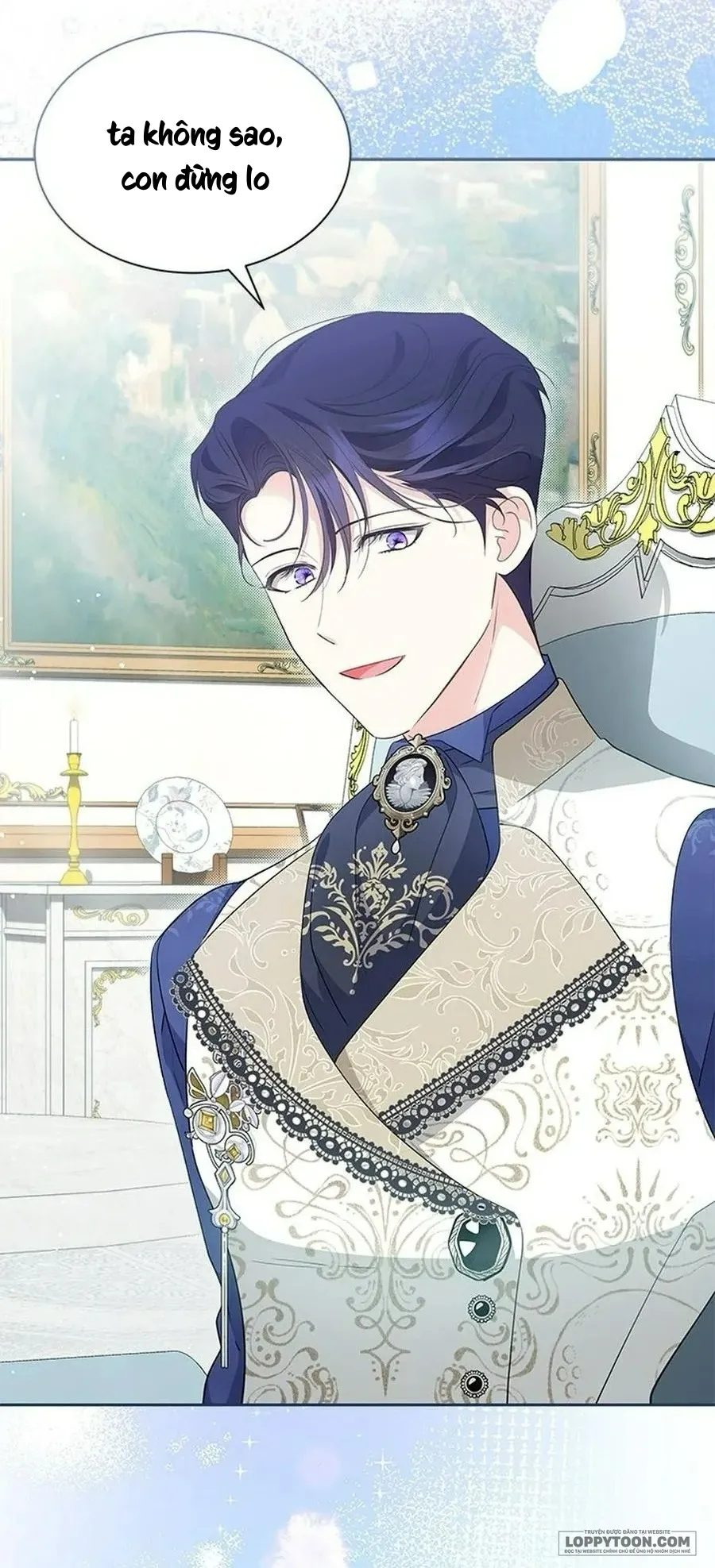 Đã Từ Chối Sủng Ái Rồi Mà Sao Còn Ám Ảnh Thế? - Chap 54 - Trang 65