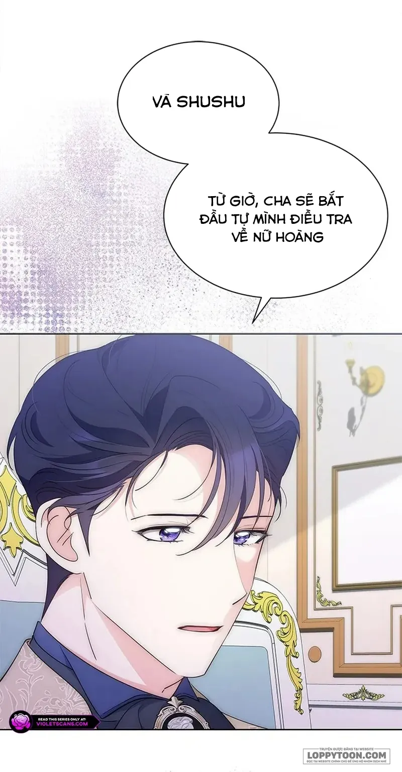 Đã Từ Chối Sủng Ái Rồi Mà Sao Còn Ám Ảnh Thế? - Chap 55 - Trang 12