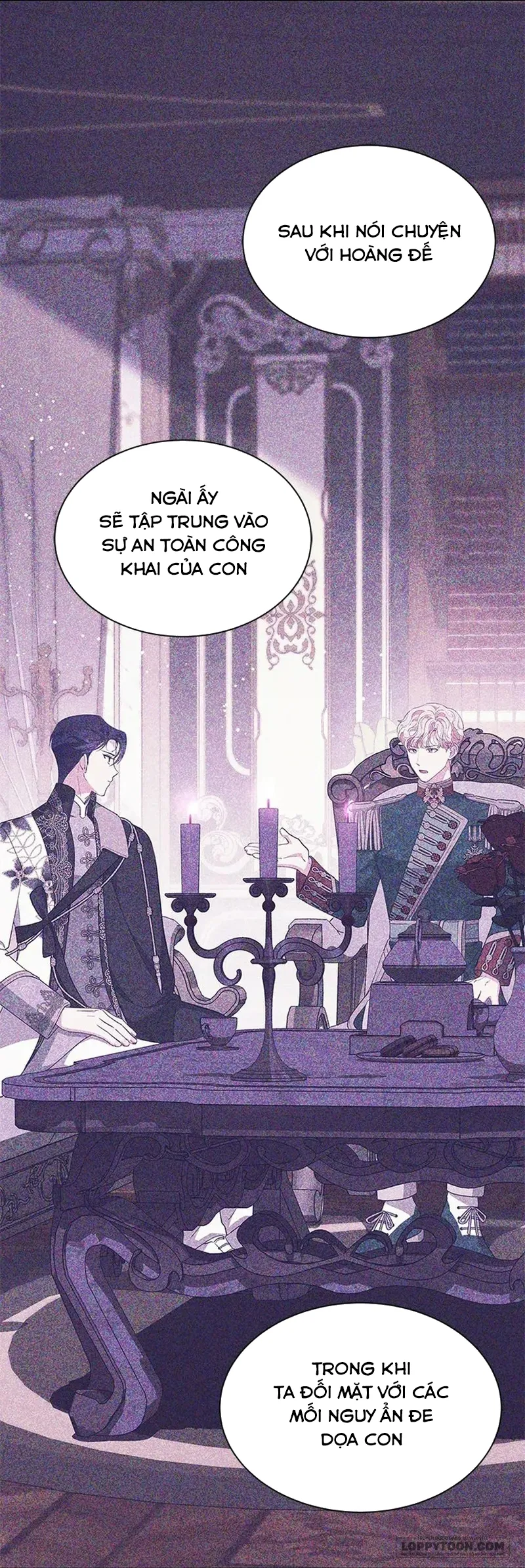Đã Từ Chối Sủng Ái Rồi Mà Sao Còn Ám Ảnh Thế? - Chap 55 - Trang 14