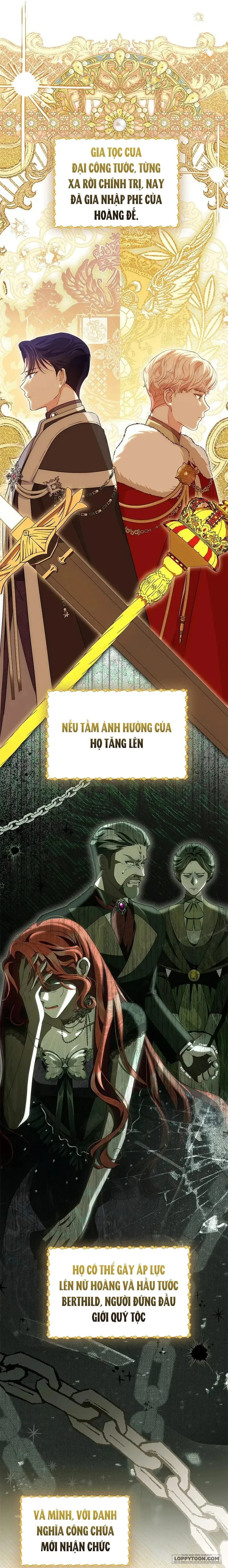 Đã Từ Chối Sủng Ái Rồi Mà Sao Còn Ám Ảnh Thế? - Chap 55 - Trang 20