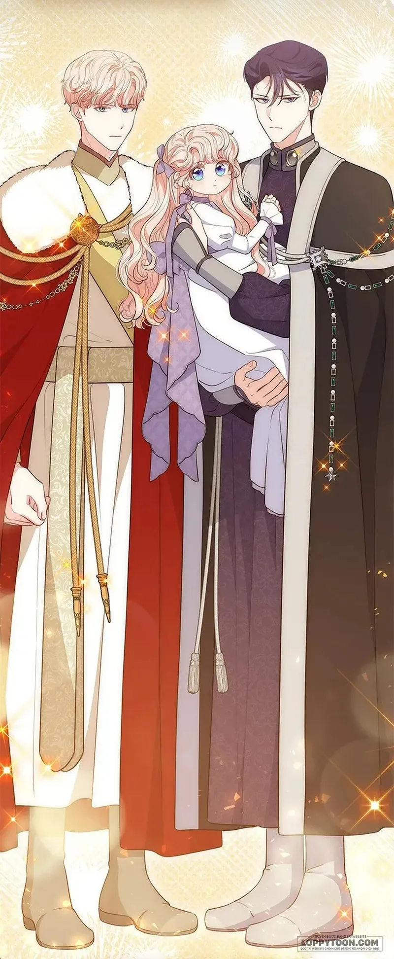 Đã Từ Chối Sủng Ái Rồi Mà Sao Còn Ám Ảnh Thế? - Chap 55 - Trang 21