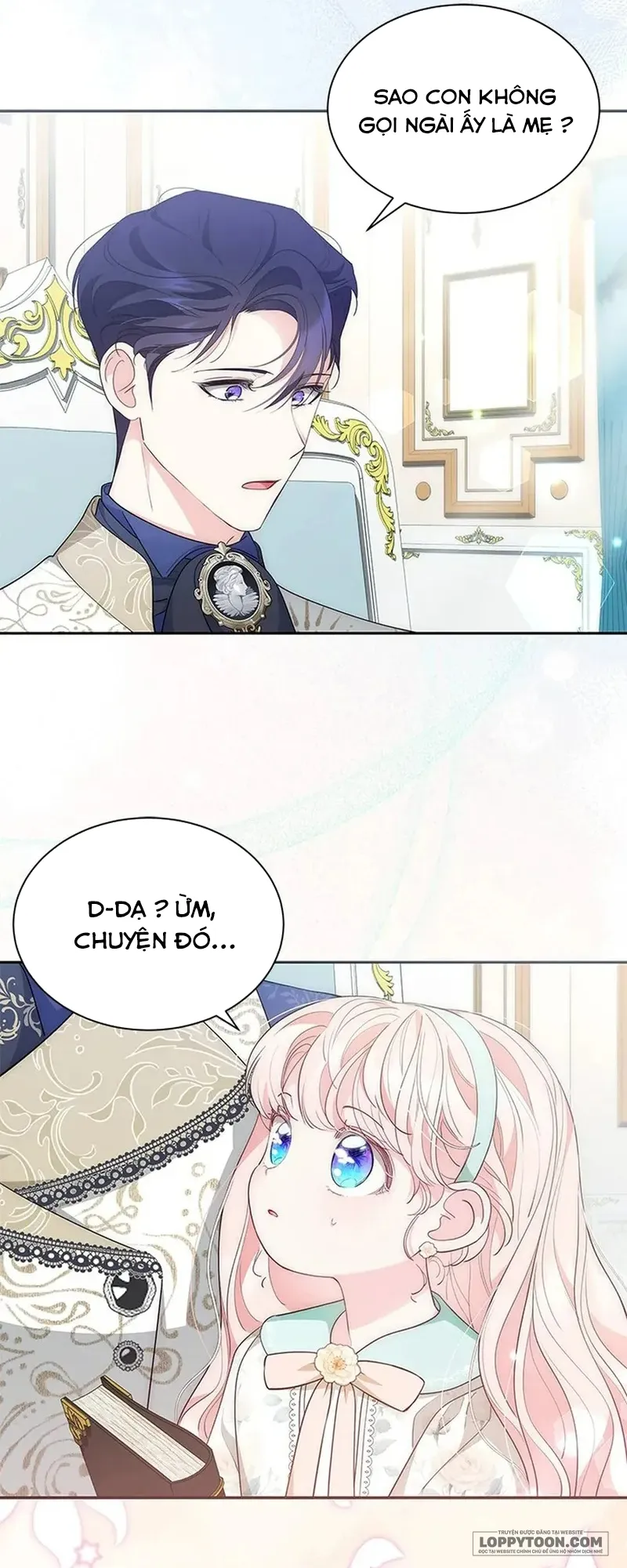 Đã Từ Chối Sủng Ái Rồi Mà Sao Còn Ám Ảnh Thế? - Chap 55 - Trang 26