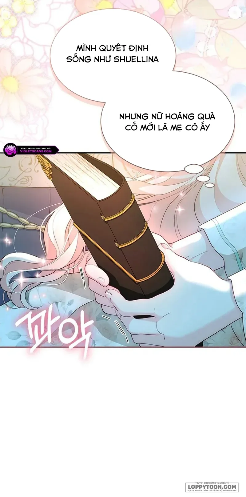 Đã Từ Chối Sủng Ái Rồi Mà Sao Còn Ám Ảnh Thế? - Chap 55 - Trang 28