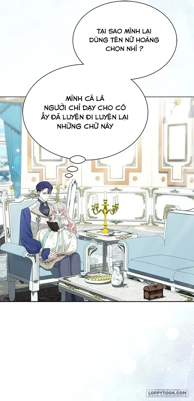 Đã Từ Chối Sủng Ái Rồi Mà Sao Còn Ám Ảnh Thế? - Chap 55 - Trang 32
