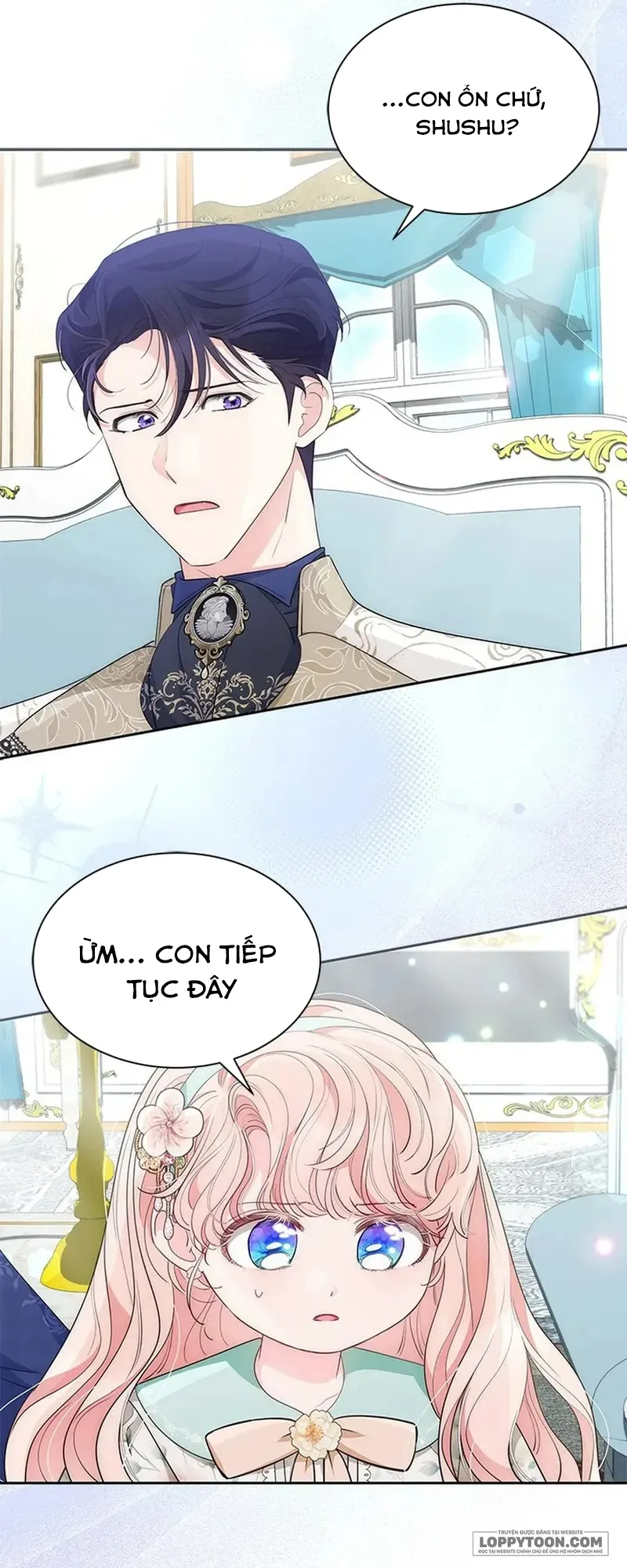 Đã Từ Chối Sủng Ái Rồi Mà Sao Còn Ám Ảnh Thế? - Chap 55 - Trang 33