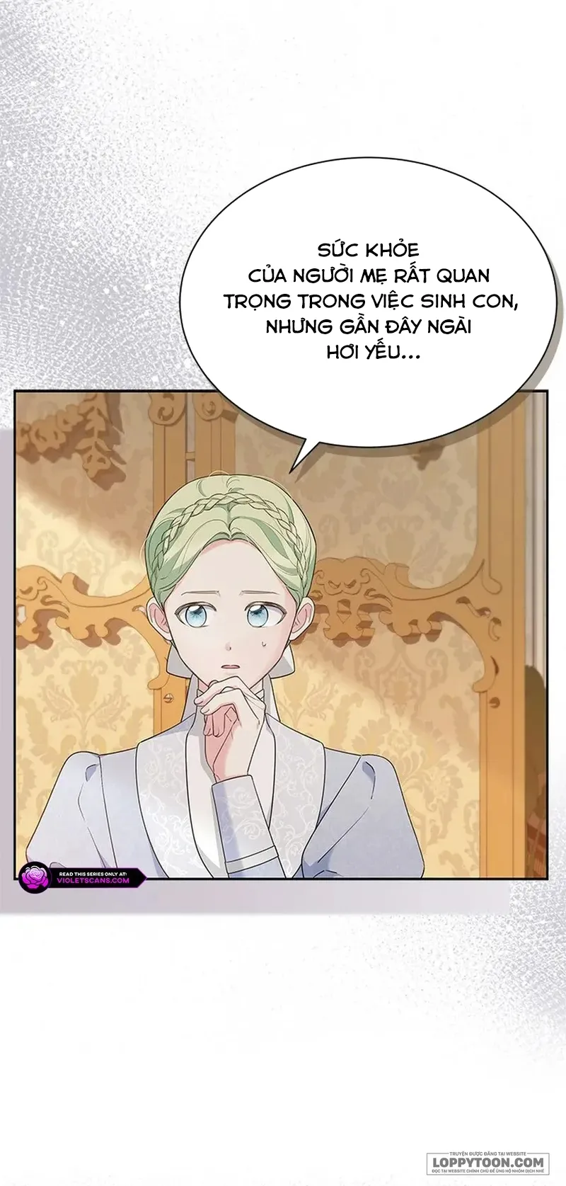 Đã Từ Chối Sủng Ái Rồi Mà Sao Còn Ám Ảnh Thế? - Chap 55 - Trang 37