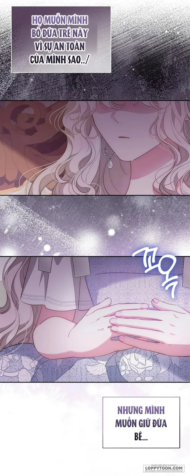 Đã Từ Chối Sủng Ái Rồi Mà Sao Còn Ám Ảnh Thế? - Chap 55 - Trang 38