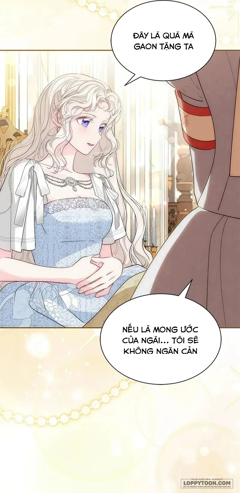 Đã Từ Chối Sủng Ái Rồi Mà Sao Còn Ám Ảnh Thế? - Chap 55 - Trang 40